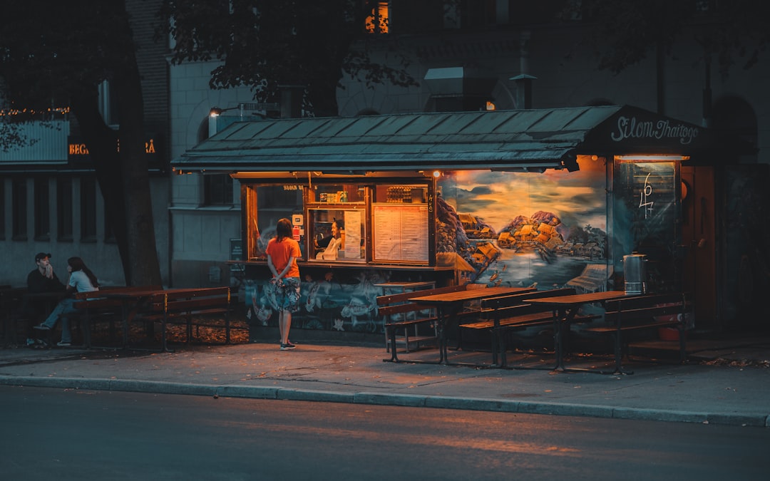 Golden Hour Photography Example