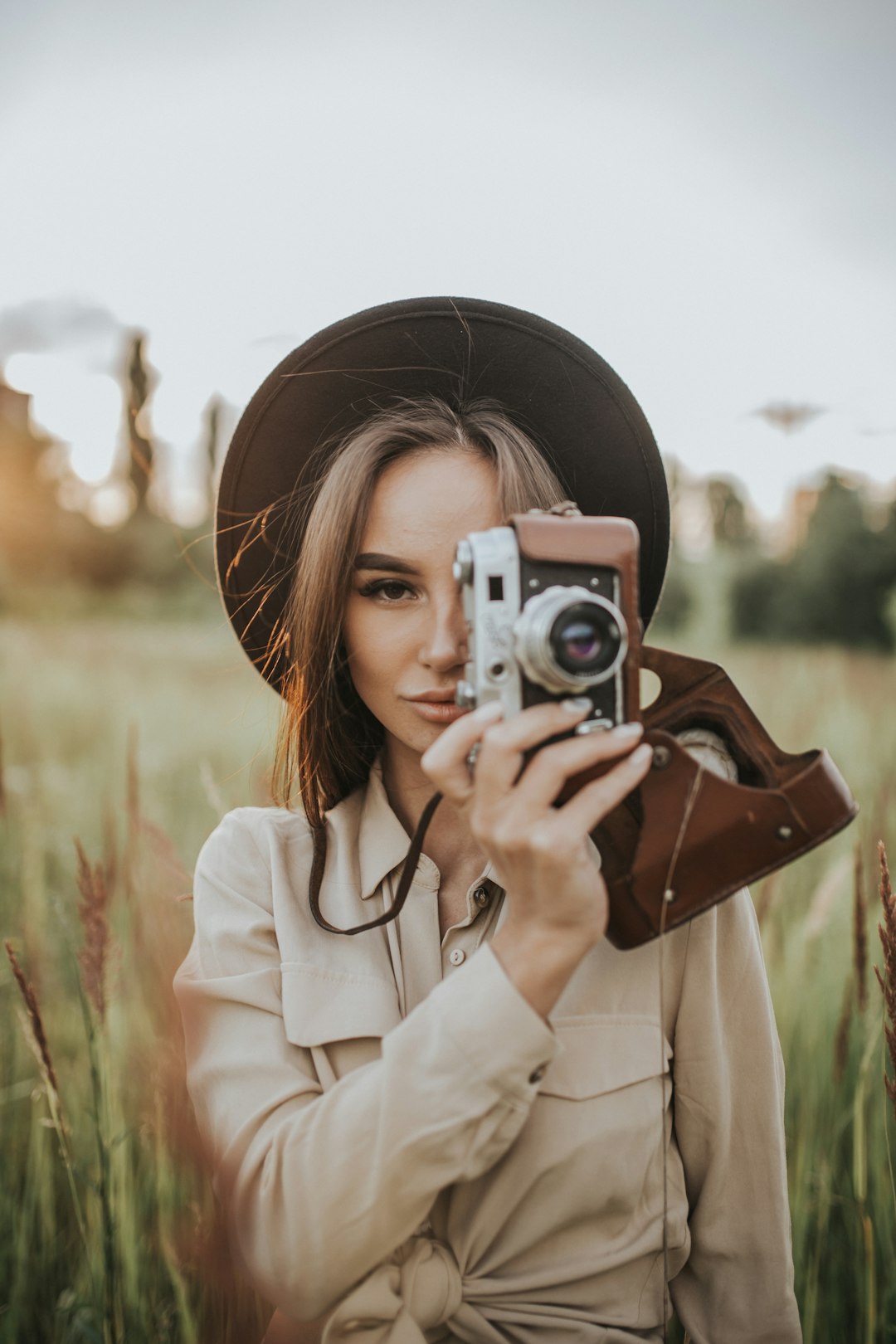 Professional Wildlife Photography Camera Setup