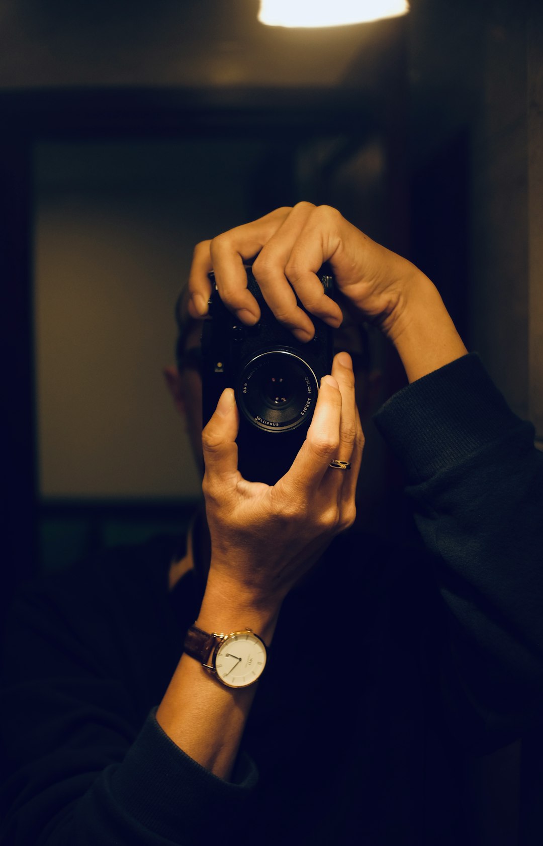 Environmental Portrait Example