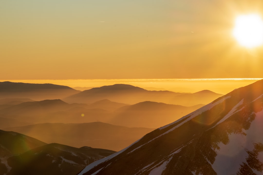 Natural Framing in Landscape Photography